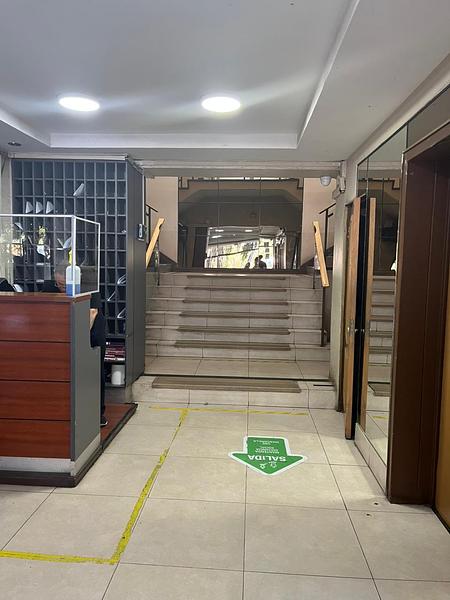 Oficina en pleno centro de Viña del Mar – Edificio El Escorial, Plaza Vergara