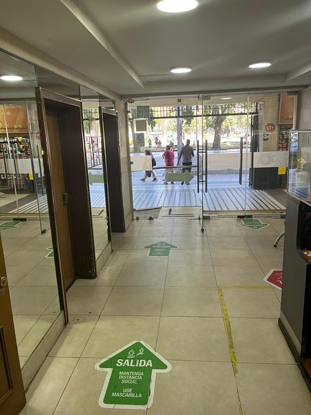 Oficina en pleno centro de Viña del Mar – Edificio El Escorial, Plaza Vergara