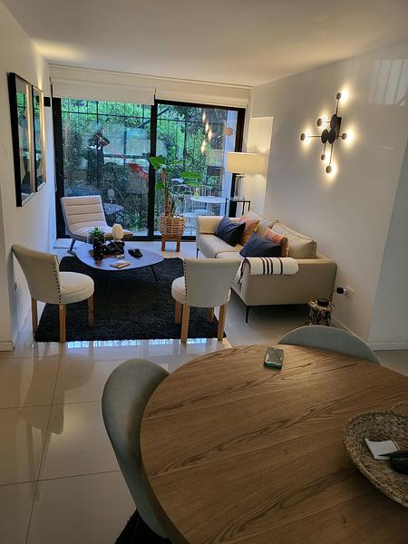 Luminoso Departamento Remodelado a Pasos del Borde Costero en Viña del Mar