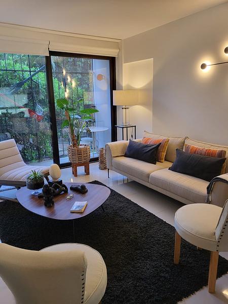 Luminoso Departamento Remodelado a Pasos del Borde Costero en Viña del Mar