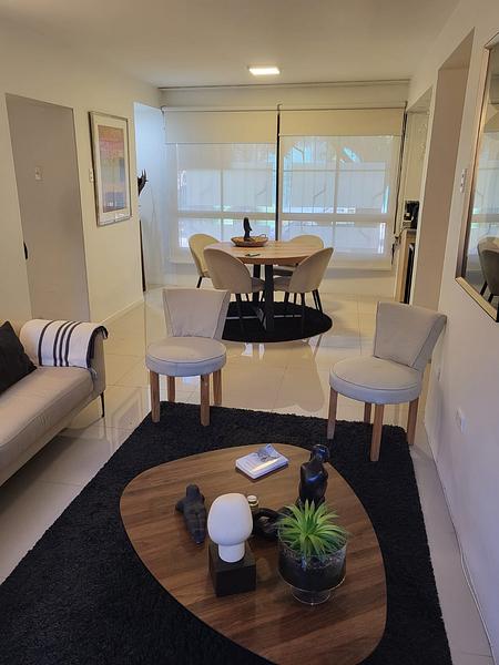 Luminoso Departamento Remodelado a Pasos del Borde Costero en Viña del Mar