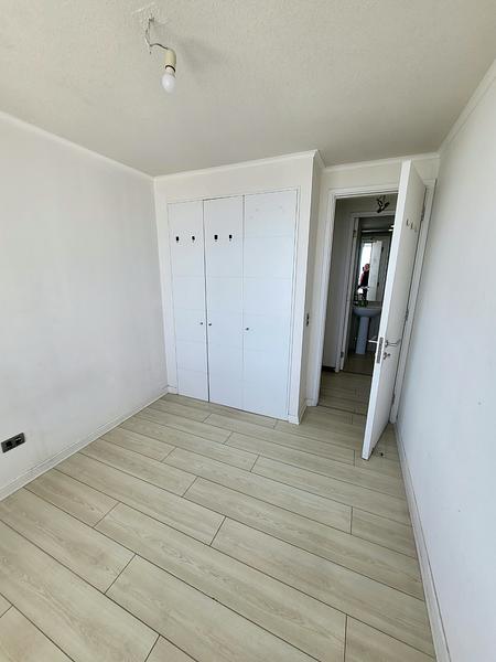 DEPARTAMENTO EN VENTA - CENTRO DE CONCÓN - PISO 17 - VISTA PANORÁMICA AL MAR ESPECTACULAR - 2D + 2B