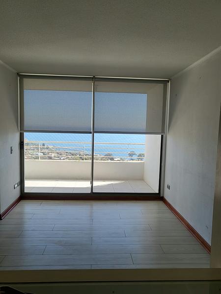 DEPARTAMENTO EN VENTA - CENTRO DE CONCÓN - PISO 17 - VISTA PANORÁMICA AL MAR ESPECTACULAR - 2D + 2B