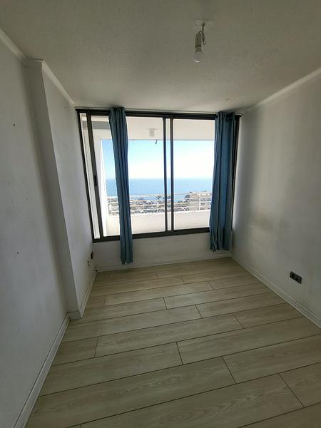 DEPARTAMENTO EN VENTA - CENTRO DE CONCÓN - PISO 17 - VISTA PANORÁMICA AL MAR ESPECTACULAR - 2D + 2B
