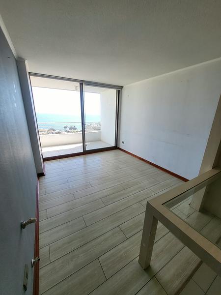 DEPARTAMENTO EN VENTA - CENTRO DE CONCÓN - PISO 17 - VISTA PANORÁMICA AL MAR ESPECTACULAR - 2D + 2B