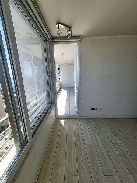 DEPARTAMENTO EN VENTA - CENTRO DE CONCÓN - PISO 17 - VISTA PANORÁMICA AL MAR ESPECTACULAR - 2D + 2B