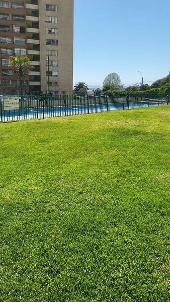 DEPARTAMENTO EN VENTA - CENTRO DE CONCÓN - PISO 17 - VISTA PANORÁMICA AL MAR ESPECTACULAR - 2D + 2B