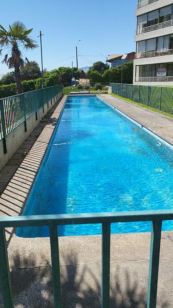 DEPARTAMENTO EN VENTA - CENTRO DE CONCÓN - PISO 17 - VISTA PANORÁMICA AL MAR ESPECTACULAR - 2D + 2B