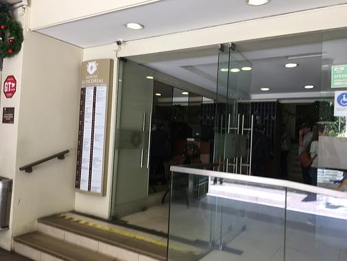 Oficina en pleno centro de Viña del Mar – Edificio El Escorial, Plaza Vergara