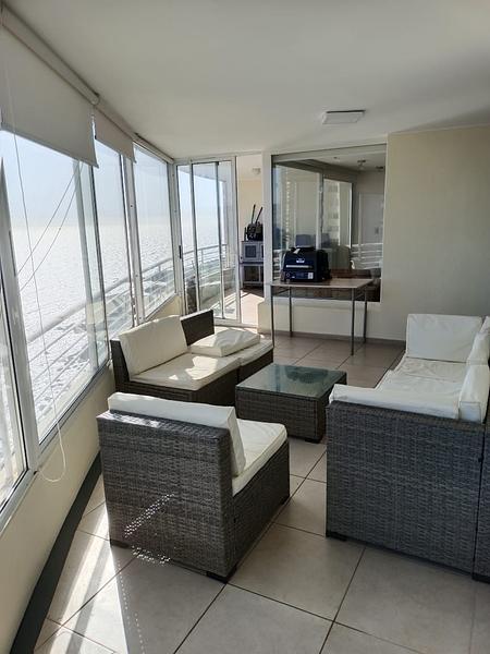Espectacular Departamento con Vista al Mar en Edificio Stella Maris