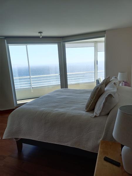 Espectacular Departamento con Vista al Mar en Edificio Stella Maris