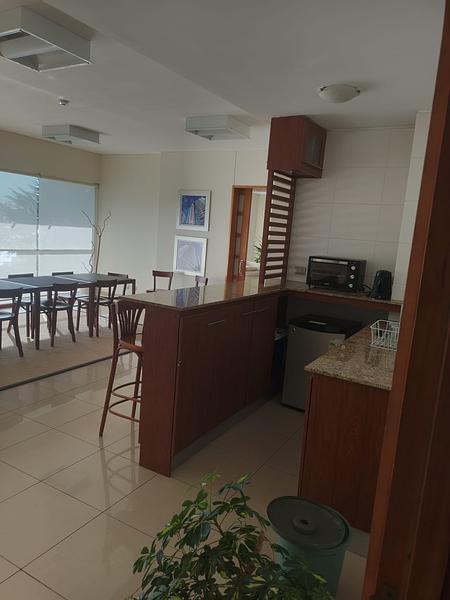 Espectacular Departamento con Vista al Mar en Edificio Stella Maris