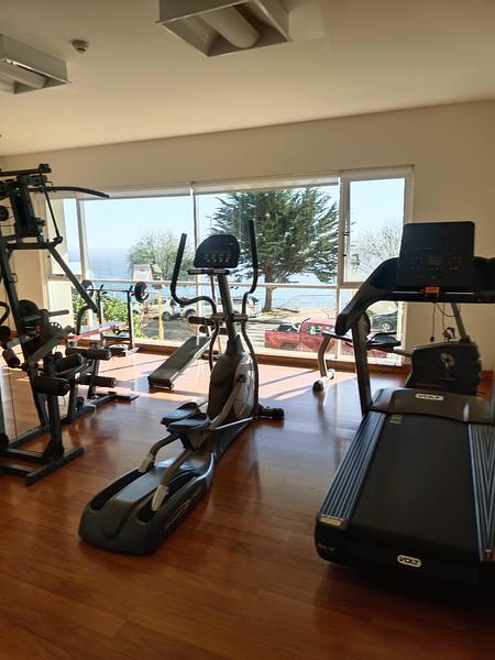 Espectacular Departamento con Vista al Mar en Edificio Stella Maris